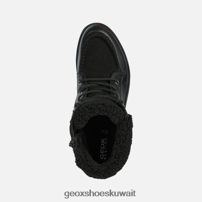 Geox BLL84T240 Rawelle Abx Woman Black