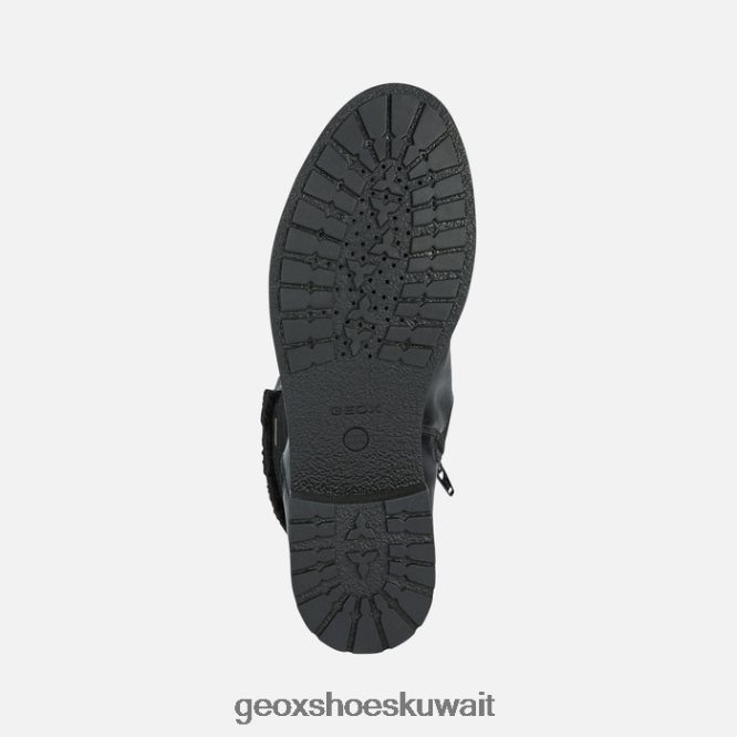 Geox BLL84T240 Rawelle Abx Woman Black