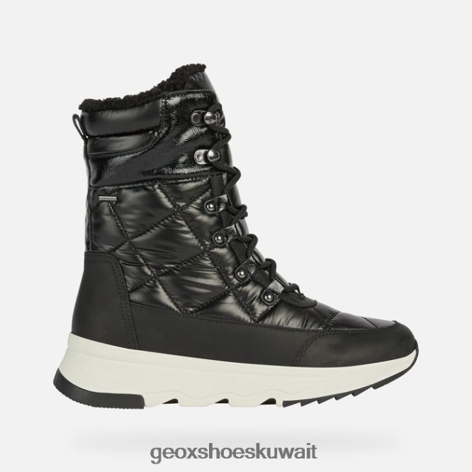 Geox BLL84T241 Falena Abx Woman Black
