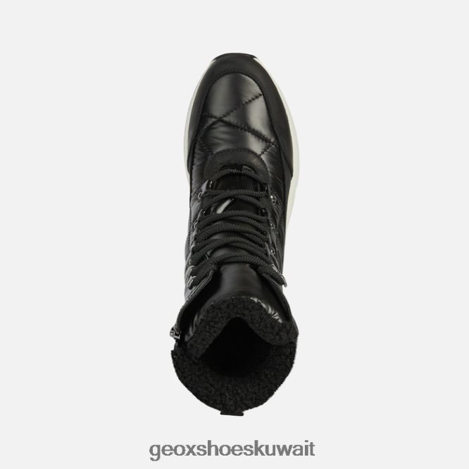 Geox BLL84T241 Falena Abx Woman Black