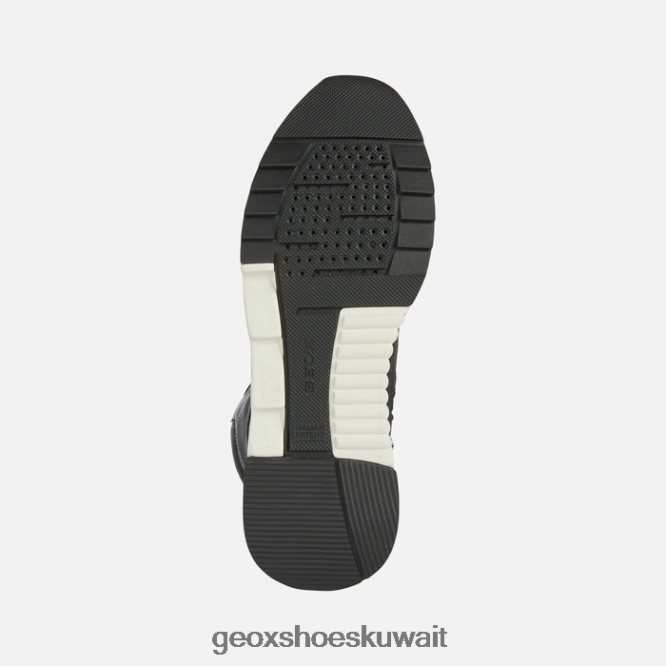 Geox BLL84T241 Falena Abx Woman Black