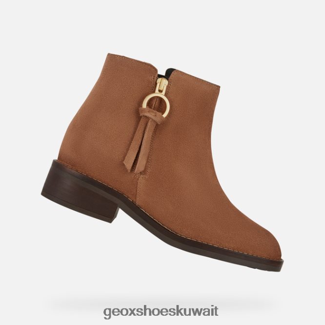 Geox BLL84T247 Larysse Woman Caramel