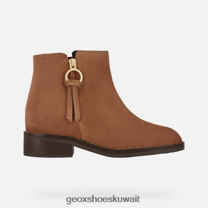 Geox BLL84T247 Larysse Woman Caramel