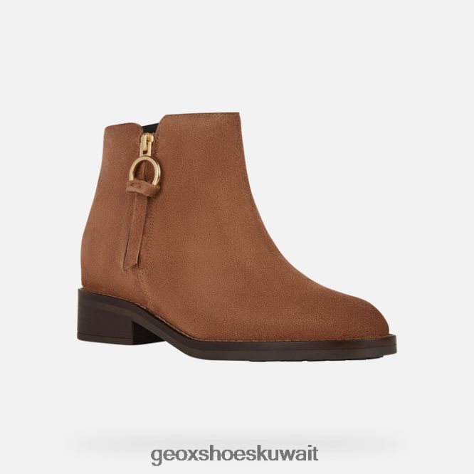 Geox BLL84T247 Larysse Woman Caramel