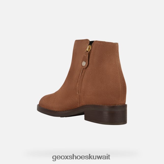 Geox BLL84T247 Larysse Woman Caramel