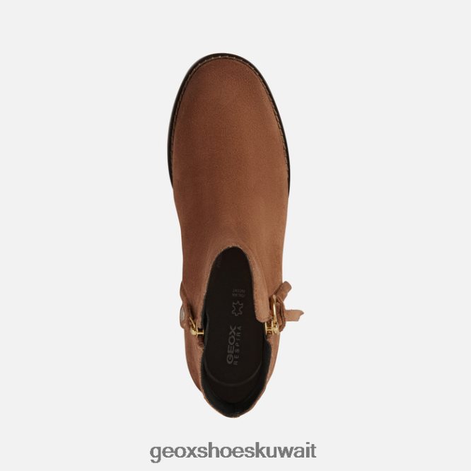 Geox BLL84T247 Larysse Woman Caramel