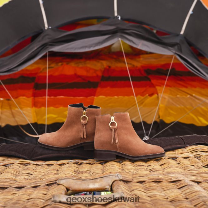 Geox BLL84T247 Larysse Woman Caramel