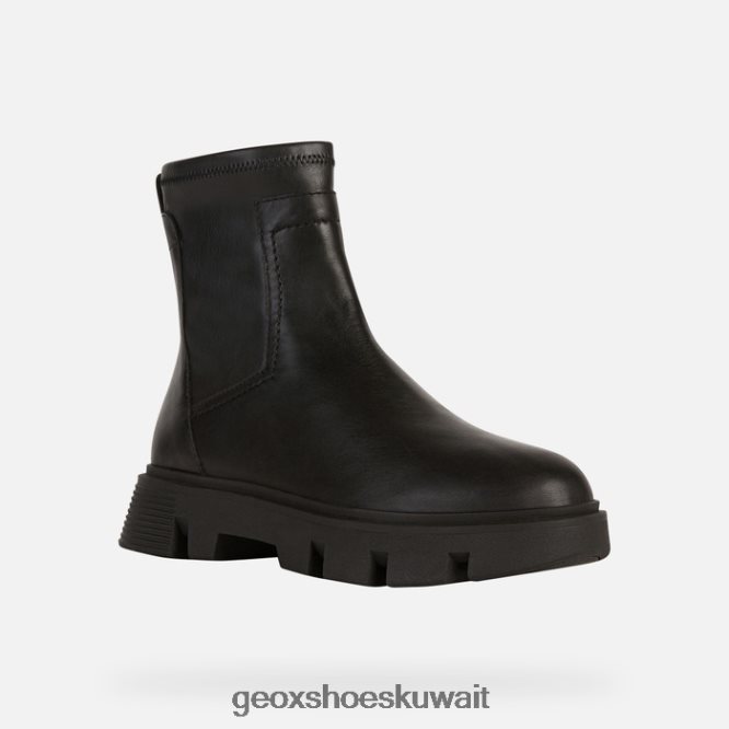 Geox BLL84T256 Vilde Woman Black