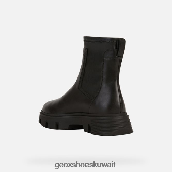 Geox BLL84T256 Vilde Woman Black