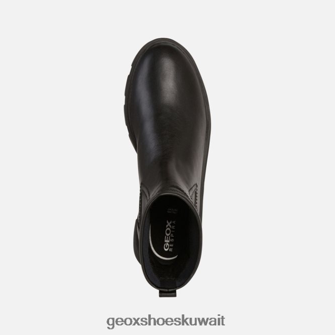 Geox BLL84T256 Vilde Woman Black