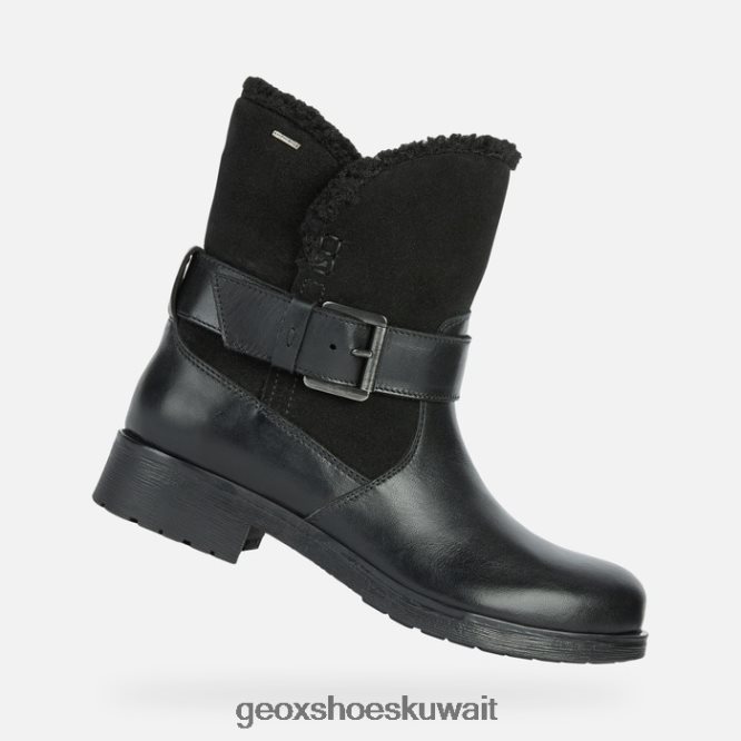 Geox BLL84T257 Rawelle Abx Woman Black