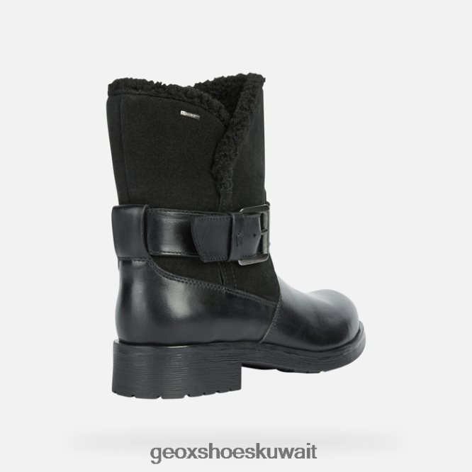 Geox BLL84T257 Rawelle Abx Woman Black
