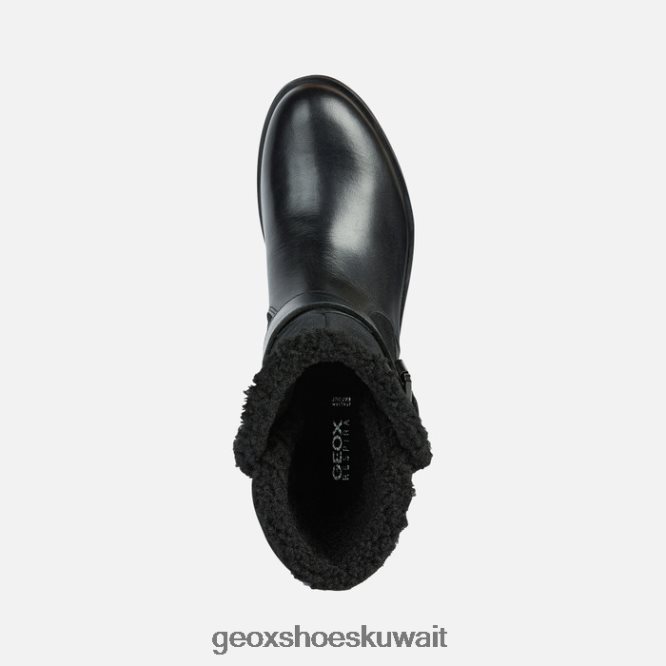 Geox BLL84T257 Rawelle Abx Woman Black