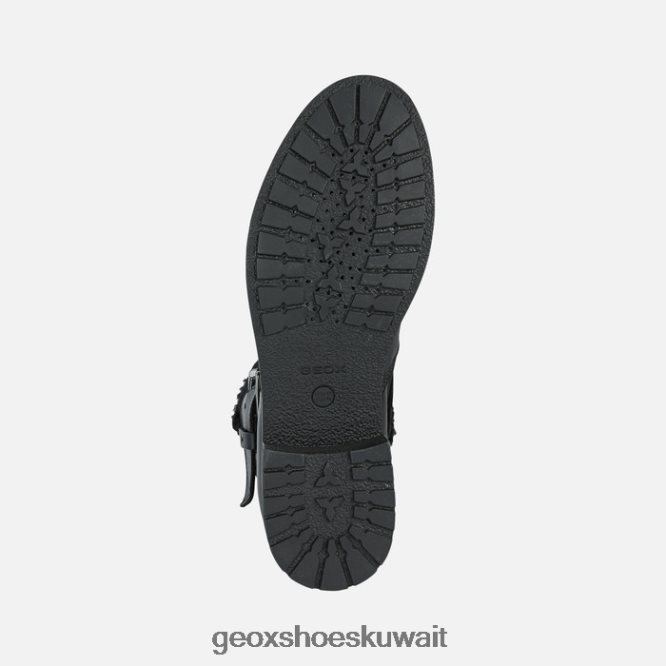Geox BLL84T257 Rawelle Abx Woman Black