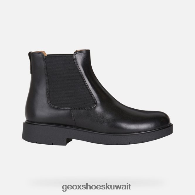 Geox BLL84T272 Spherica Ec1 Woman Black