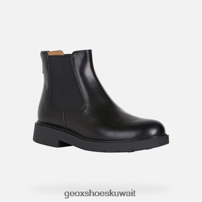 Geox BLL84T272 Spherica Ec1 Woman Black