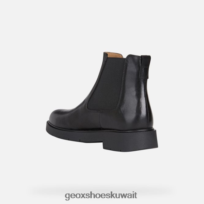 Geox BLL84T272 Spherica Ec1 Woman Black
