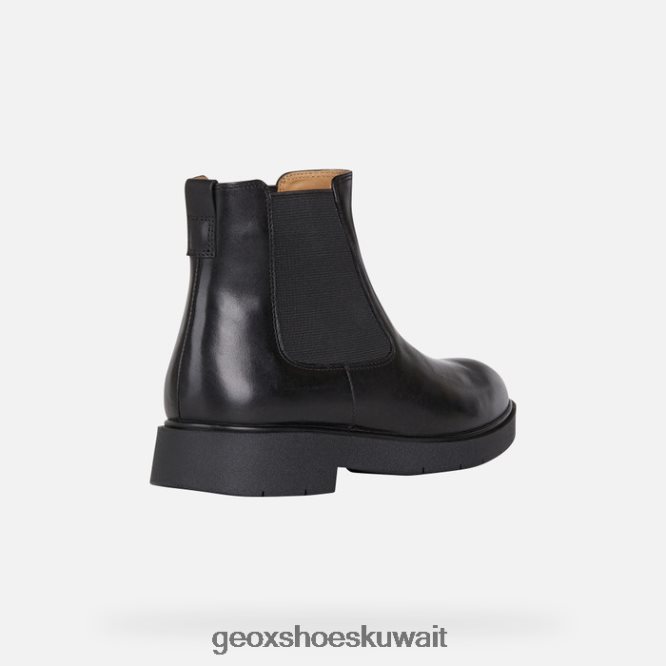 Geox BLL84T272 Spherica Ec1 Woman Black
