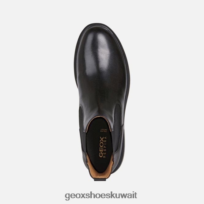 Geox BLL84T272 Spherica Ec1 Woman Black