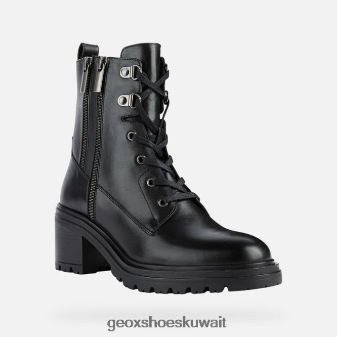 Geox BLL84T273 Damiana Woman Black