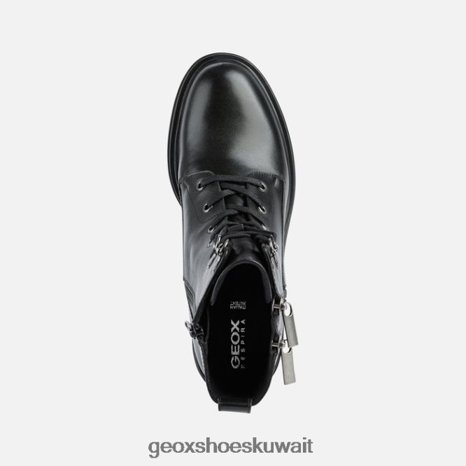 Geox BLL84T273 Damiana Woman Black
