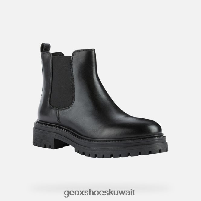 Geox BLL84T285 Iridea Woman Black