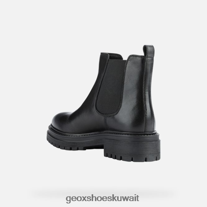Geox BLL84T285 Iridea Woman Black