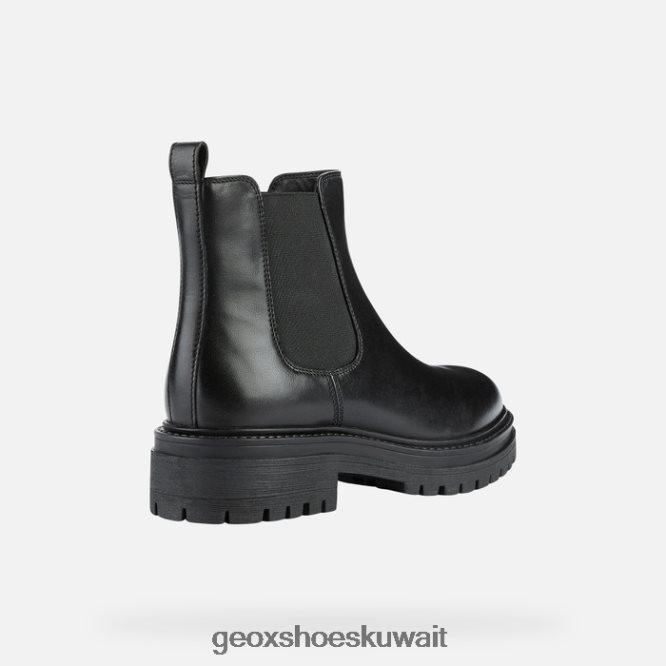 Geox BLL84T285 Iridea Woman Black