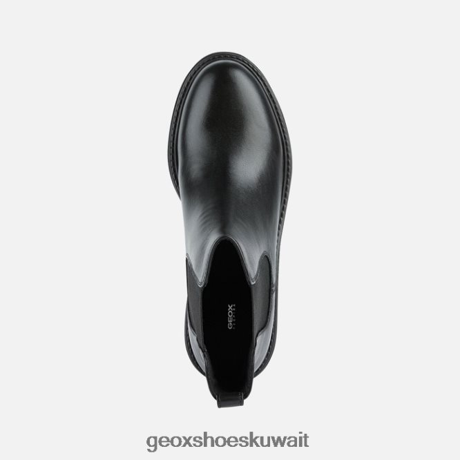 Geox BLL84T285 Iridea Woman Black