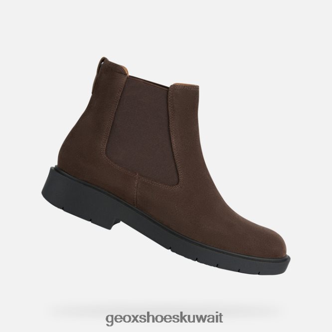 Geox BLL84T293 Spherica Ec1 Woman Coffee
