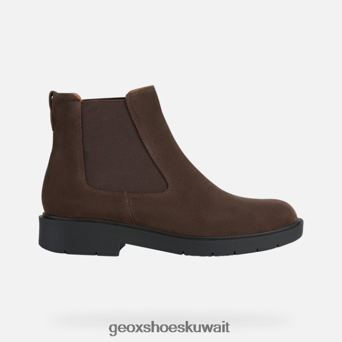 Geox BLL84T293 Spherica Ec1 Woman Coffee