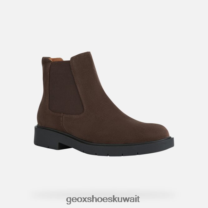 Geox BLL84T293 Spherica Ec1 Woman Coffee