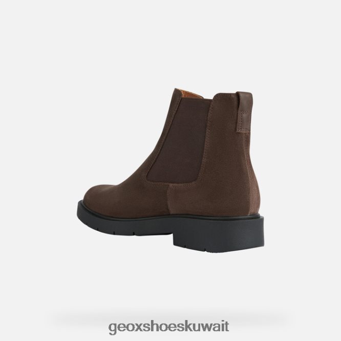 Geox BLL84T293 Spherica Ec1 Woman Coffee