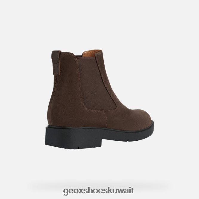 Geox BLL84T293 Spherica Ec1 Woman Coffee