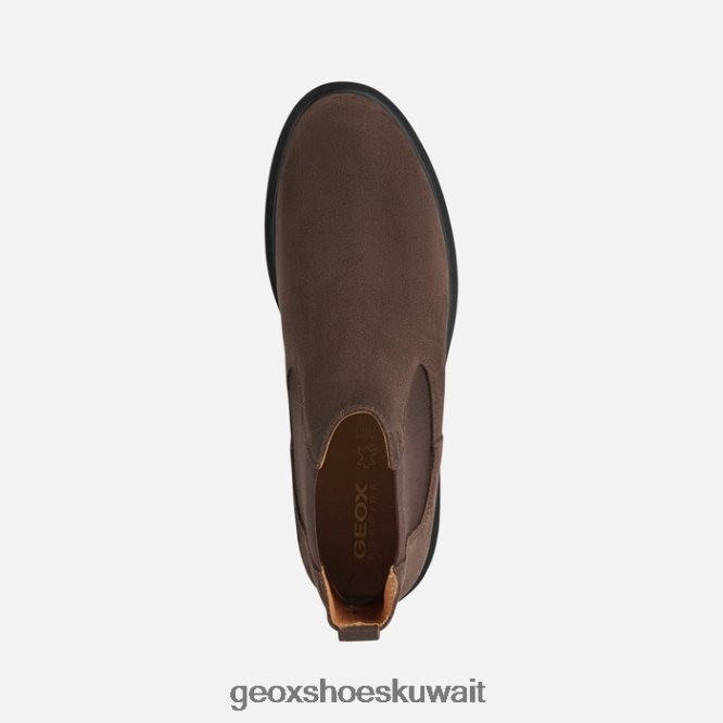 Geox BLL84T293 Spherica Ec1 Woman Coffee