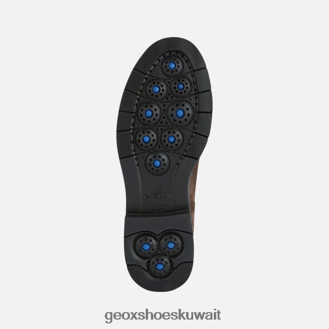 Geox BLL84T293 Spherica Ec1 Woman Coffee