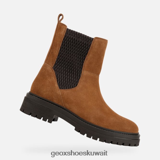 Geox BLL84T303 Iridea Woman Brown/Coffee