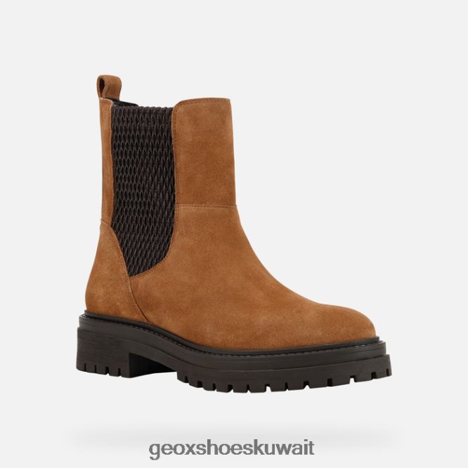 Geox BLL84T303 Iridea Woman Brown/Coffee
