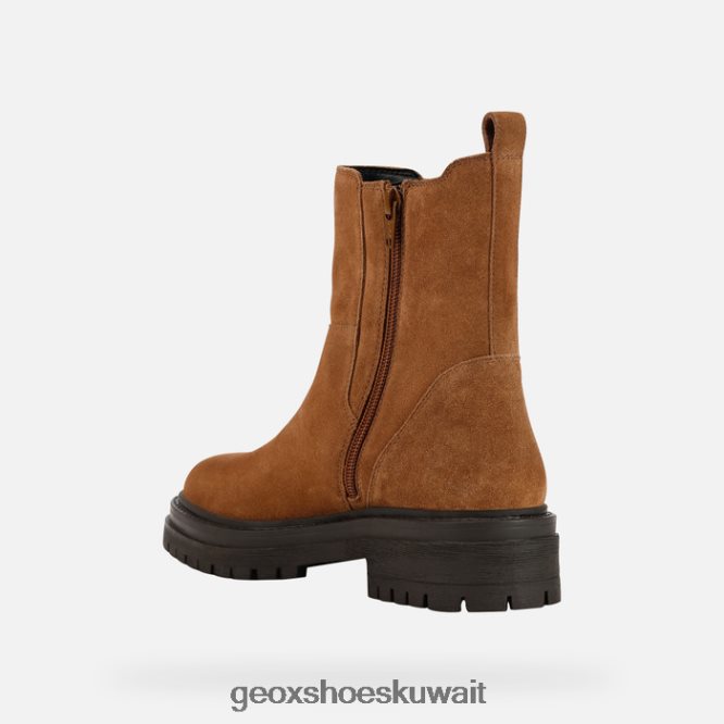 Geox BLL84T303 Iridea Woman Brown/Coffee