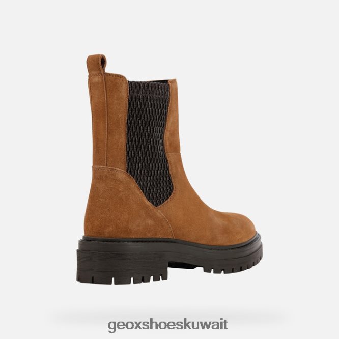 Geox BLL84T303 Iridea Woman Brown/Coffee