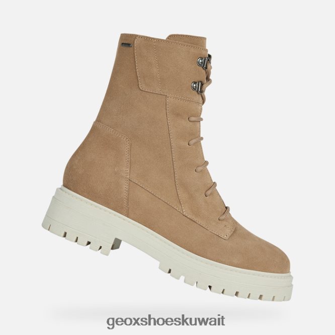 Geox BLL84T305 Iridea Abx Woman Sand