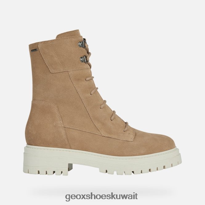 Geox BLL84T305 Iridea Abx Woman Sand