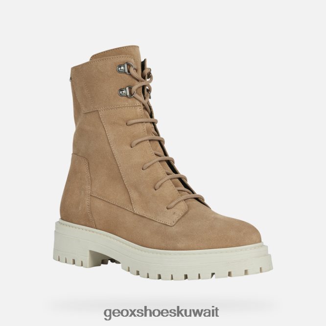 Geox BLL84T305 Iridea Abx Woman Sand