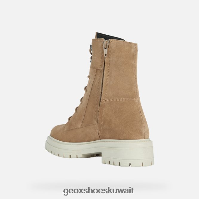 Geox BLL84T305 Iridea Abx Woman Sand