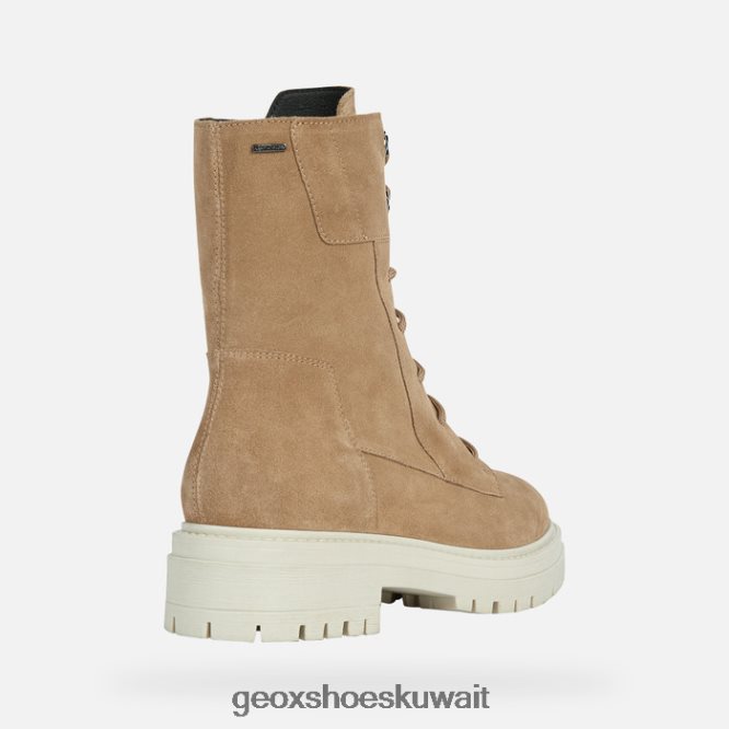 Geox BLL84T305 Iridea Abx Woman Sand