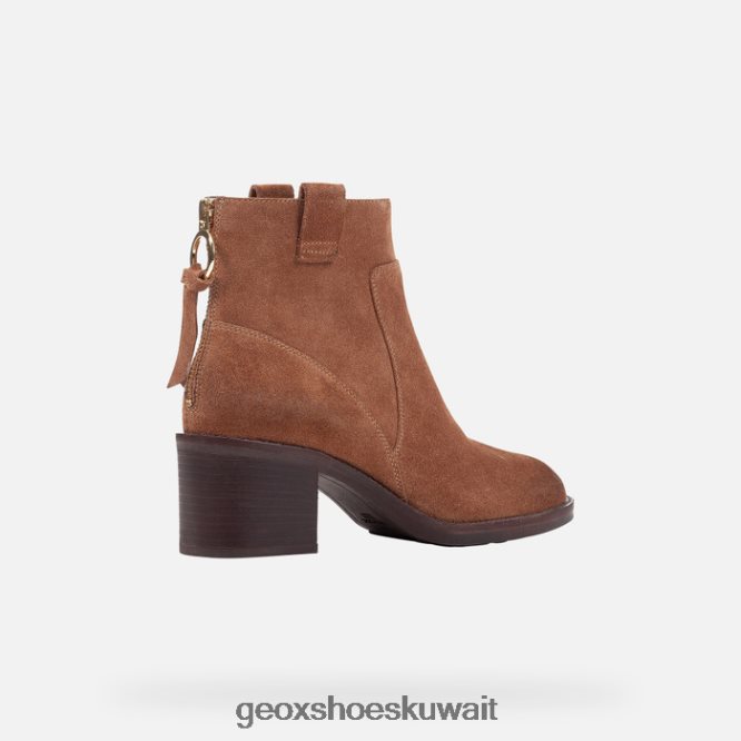 Geox BLL84T306 Giulila Woman Caramel