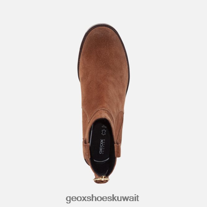 Geox BLL84T306 Giulila Woman Caramel