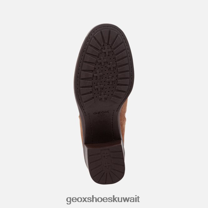 Geox BLL84T306 Giulila Woman Caramel