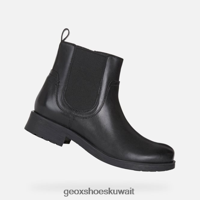 Geox BLL84T312 Rawelle Woman Black