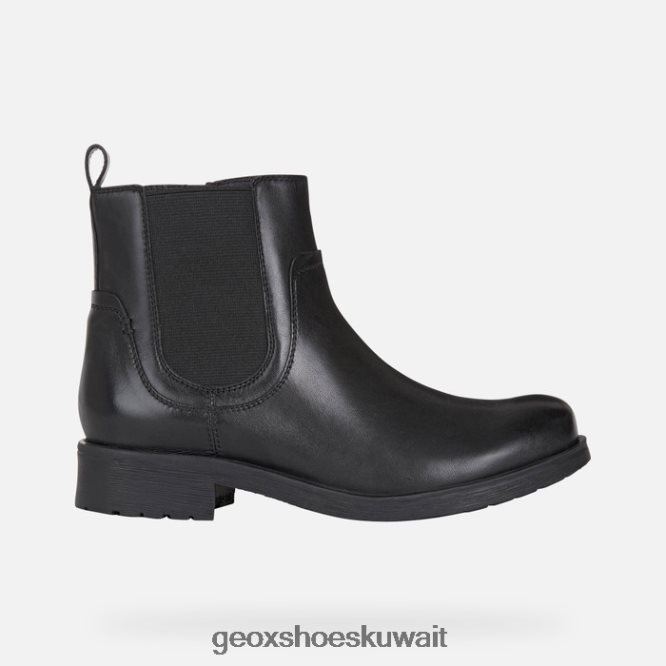 Geox BLL84T312 Rawelle Woman Black